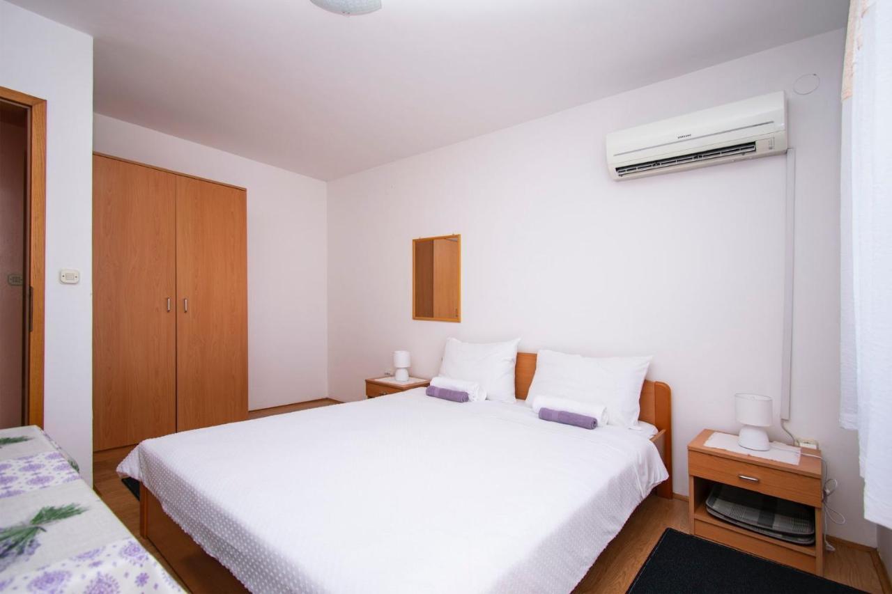 Family Holiday Apartments Lucia 보디체 외부 사진