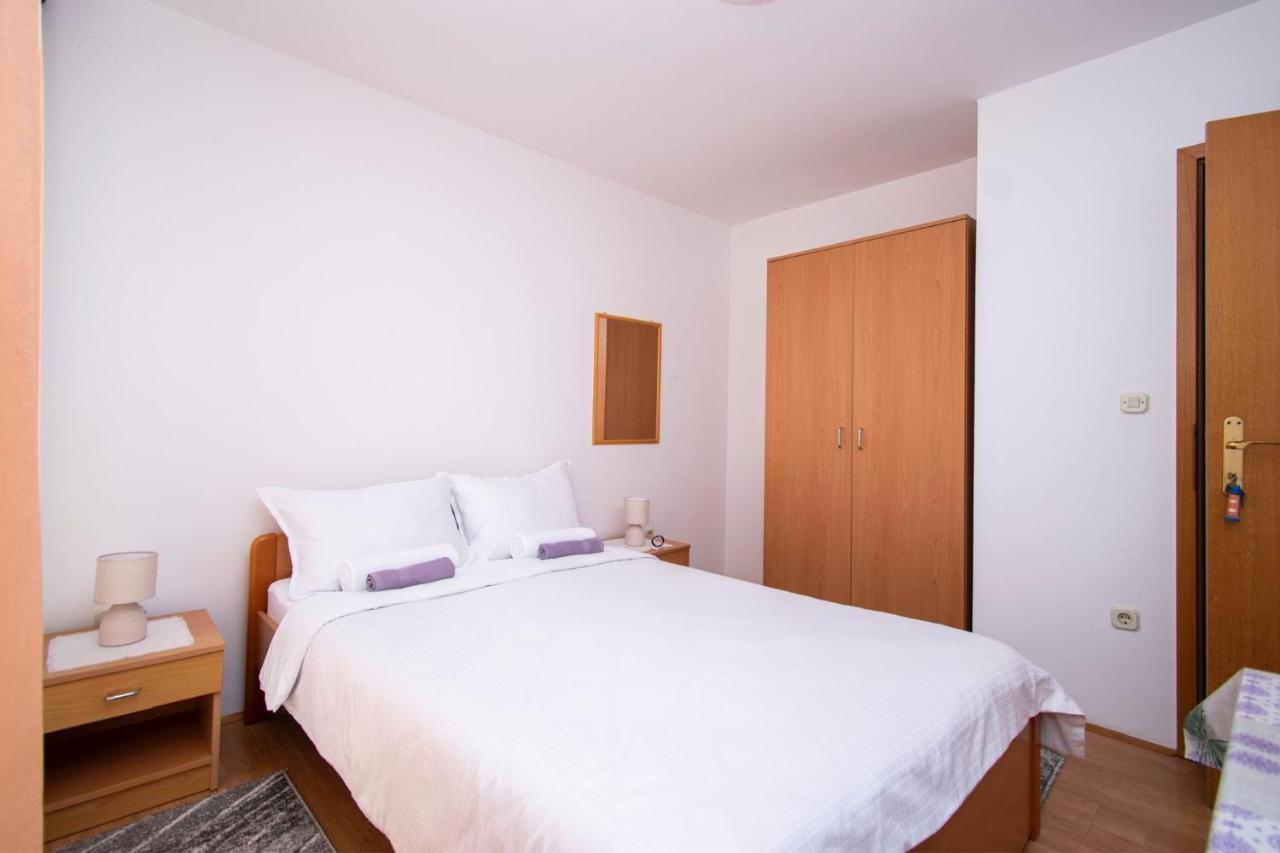 Family Holiday Apartments Lucia 보디체 외부 사진